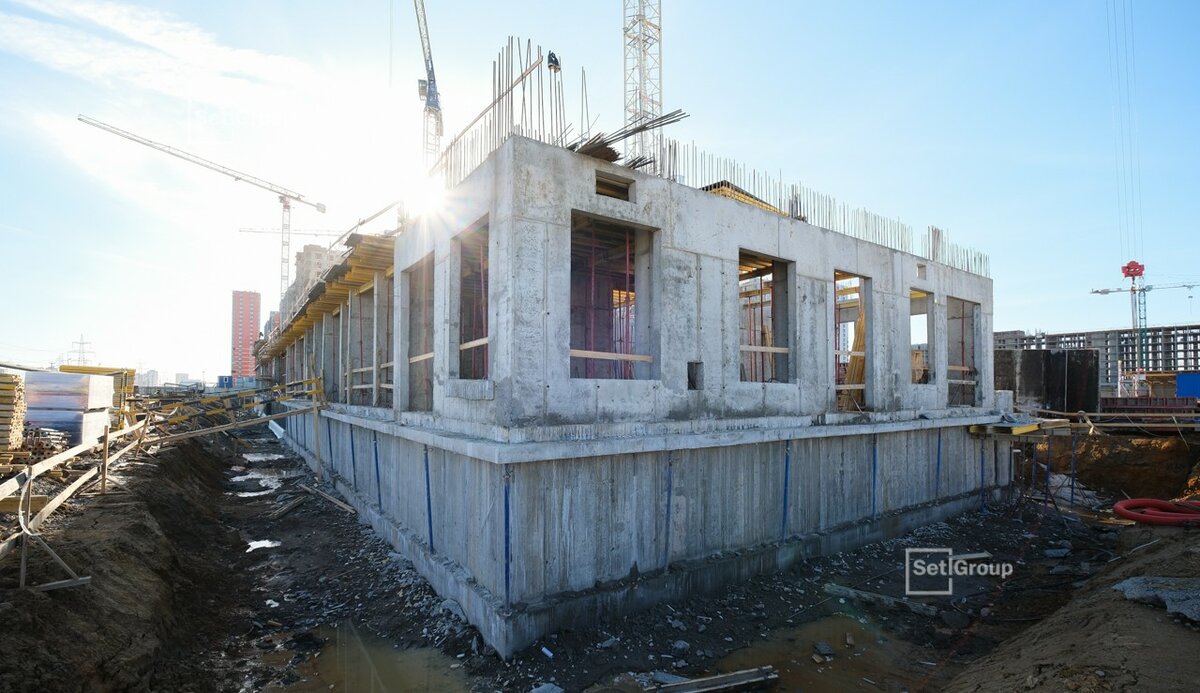 3-комнатная квартира, 79.42 кв.м, Город звезд, изображение-29