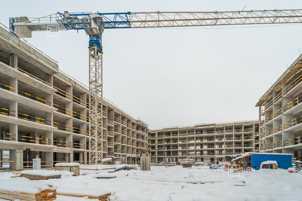 1-комнатная квартира, 32.05 кв.м, Парадный ансамбль, изображение-34