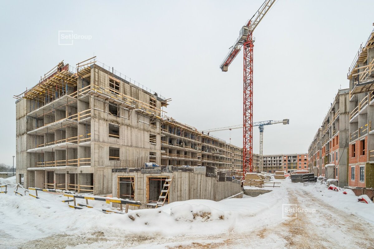 1-комнатная квартира, 32.05 кв.м, Парадный ансамбль, изображение-33