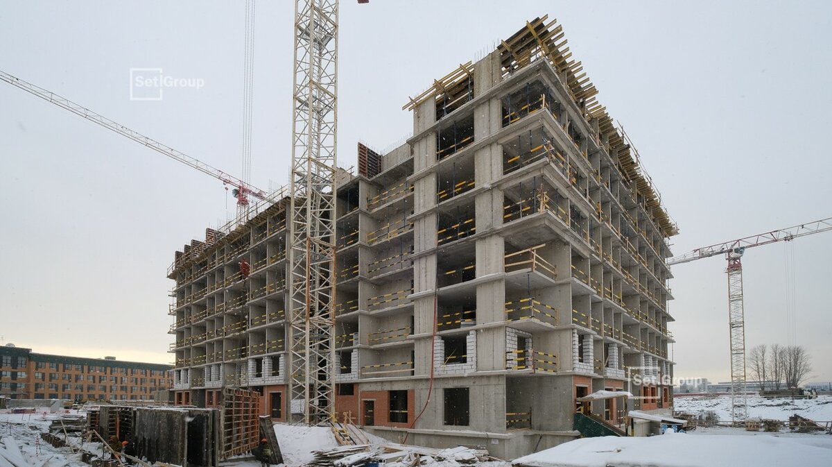 1-комнатная квартира, 32.49 кв.м, Астра Континенталь, изображение-24