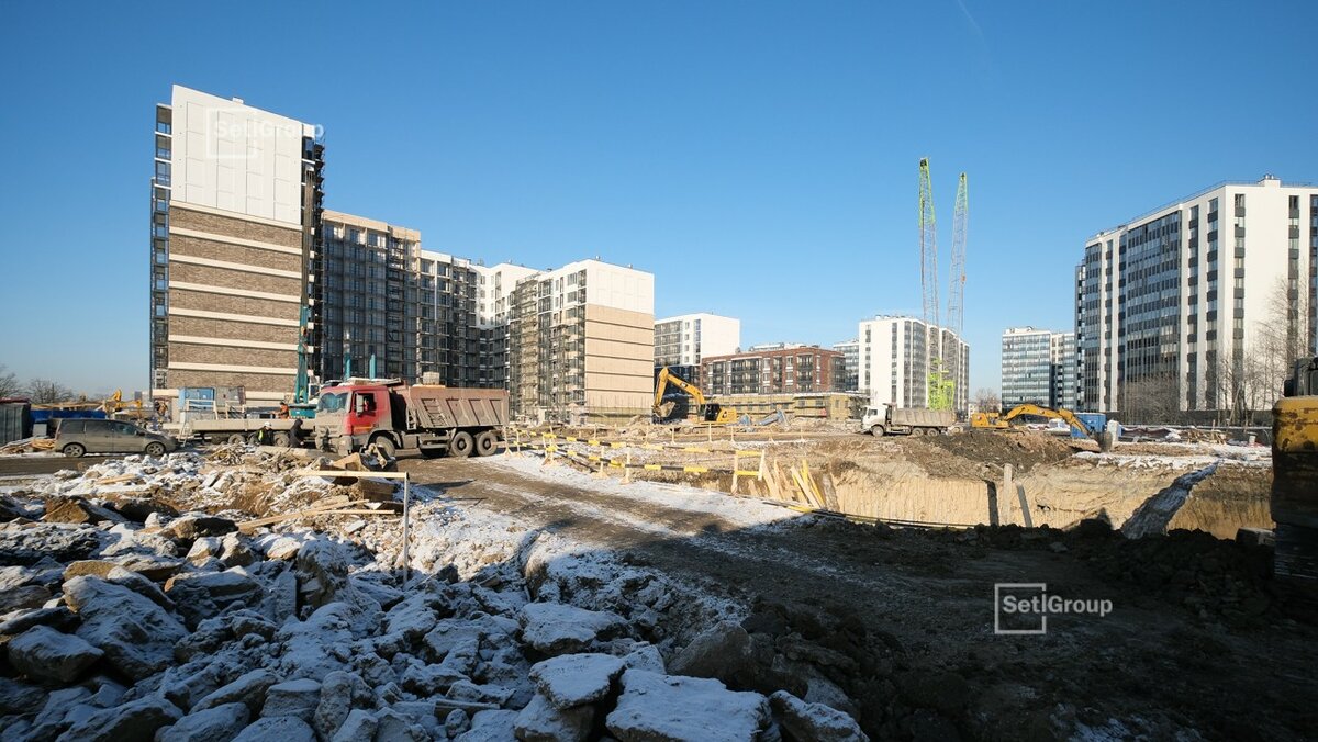 2-комнатная квартира, 56.79 кв.м, Титул в Московском, изображение-21