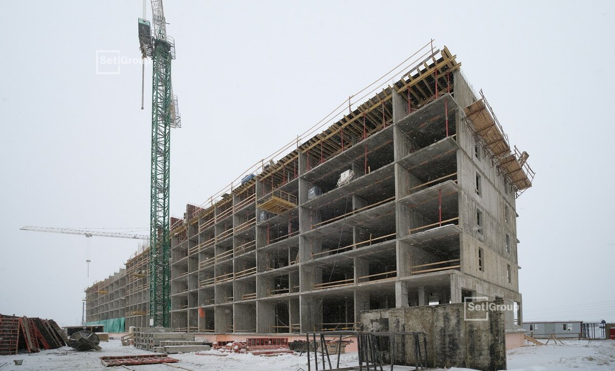 1-комнатная квартира, 34.88 кв.м, Город звезд, изображение-31