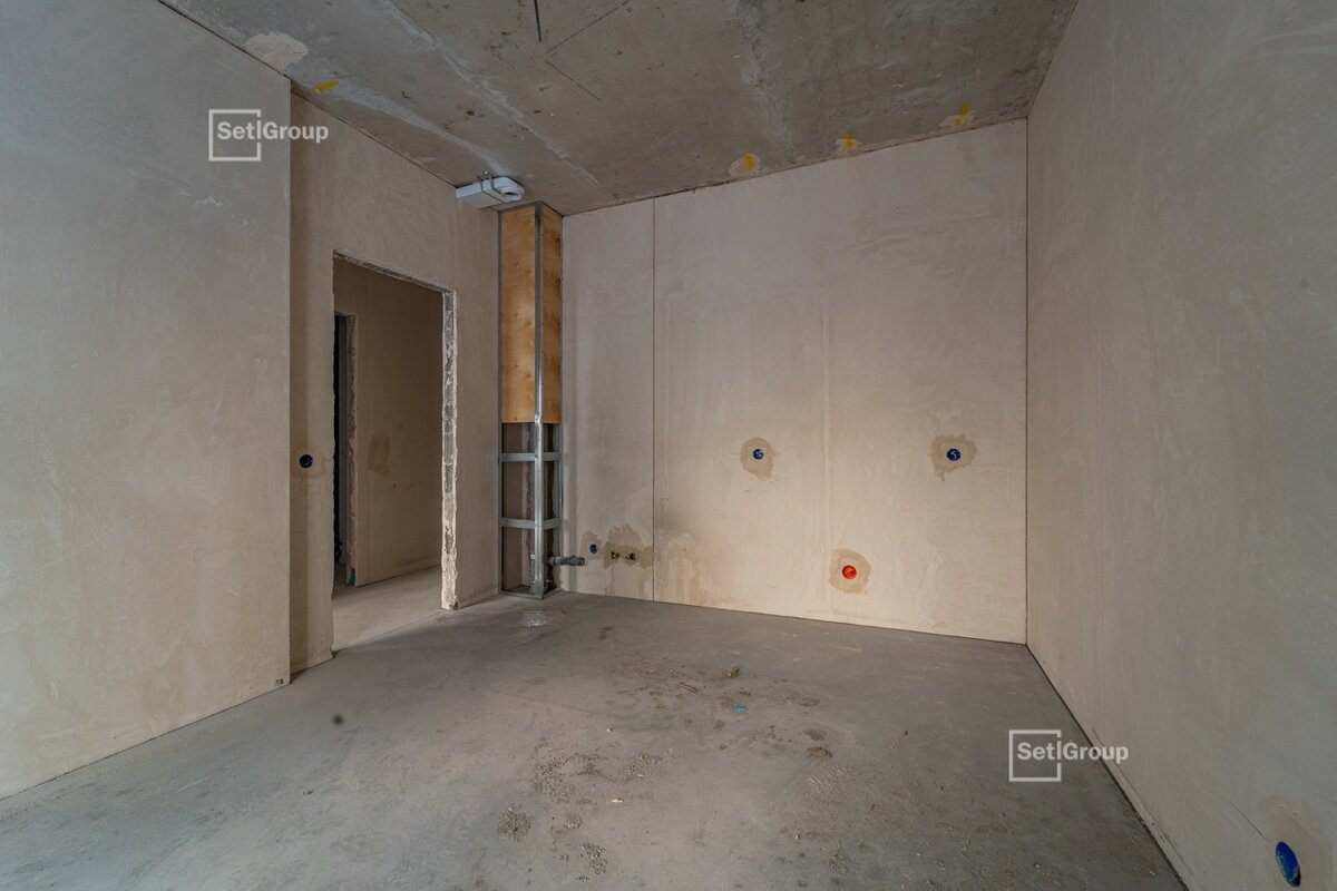 3-комнатная квартира, 90.25 кв.м, Бионика Заповедная, изображение-22