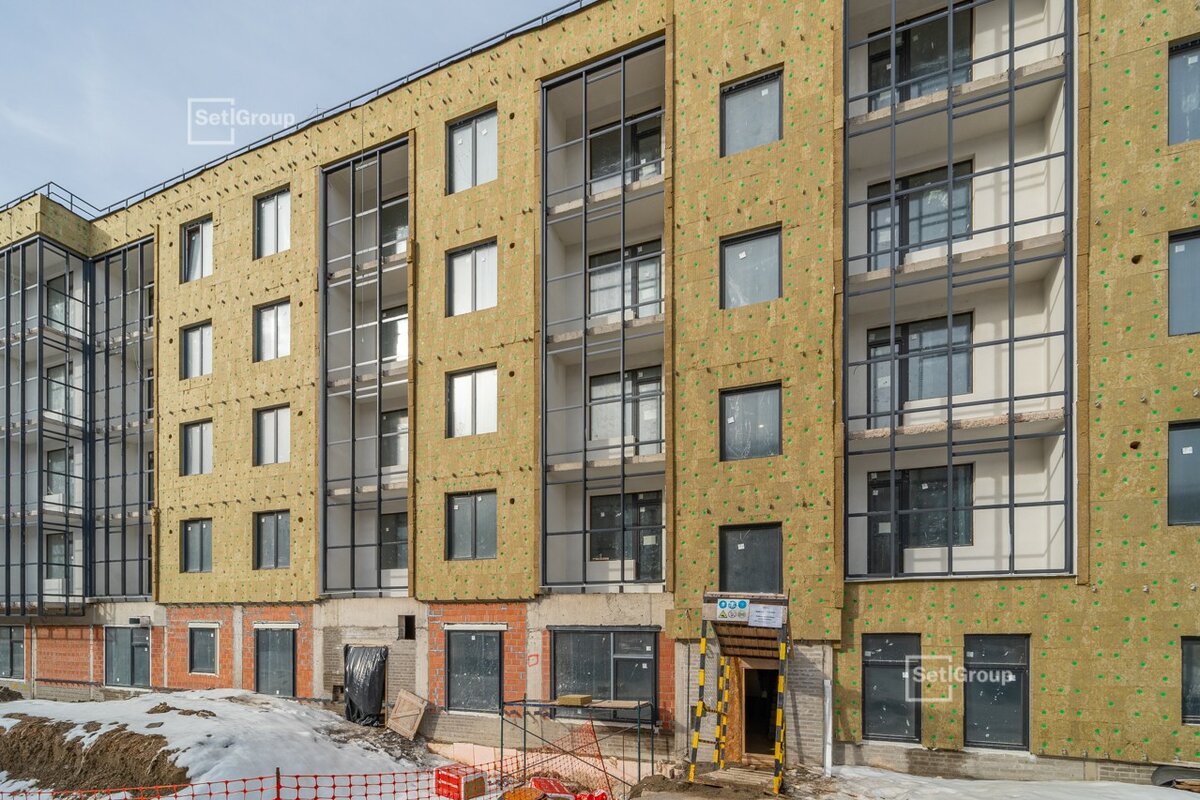 23.99 кв.м, Парадный ансамбль, изображение-34