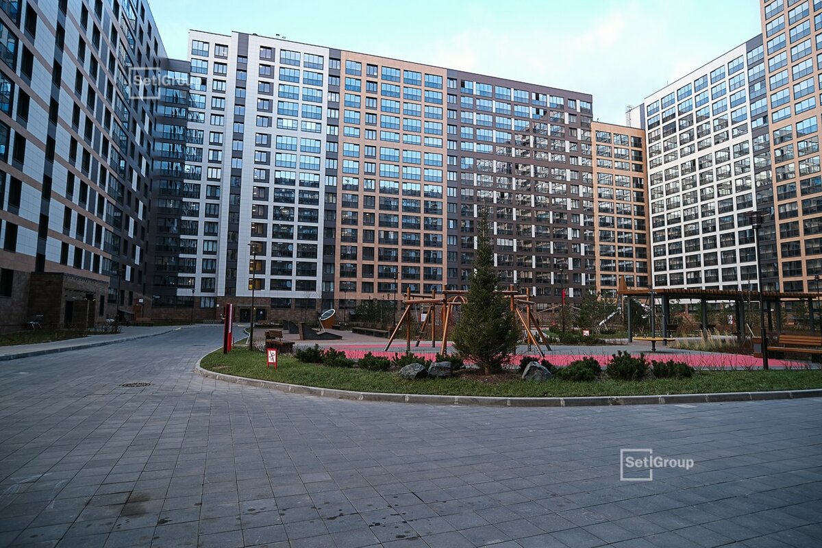 1-комнатная квартира, 36.8 кв.м, Пульс Премьер, изображение-11