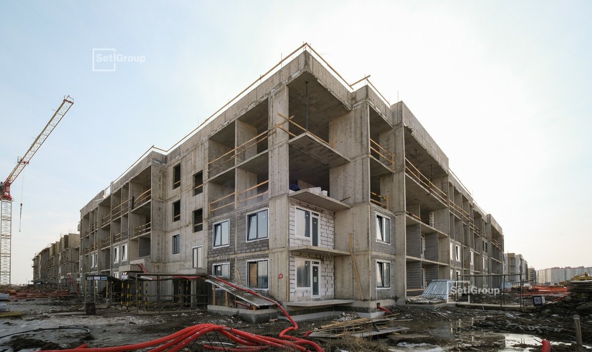 2-комнатная квартира, 56.9 кв.м, Универ Сити, изображение-21