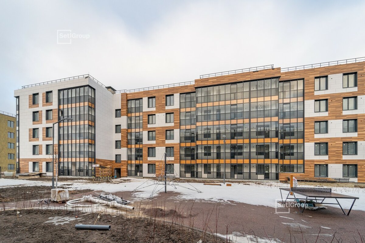 1-комнатная квартира, 31.98 кв.м, Парадный ансамбль, изображение-34