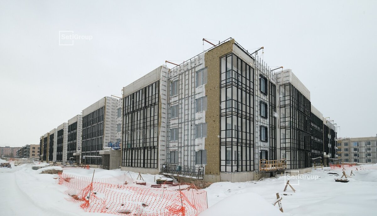 2-комнатная квартира, 53 кв.м, Универ Сити, изображение-21