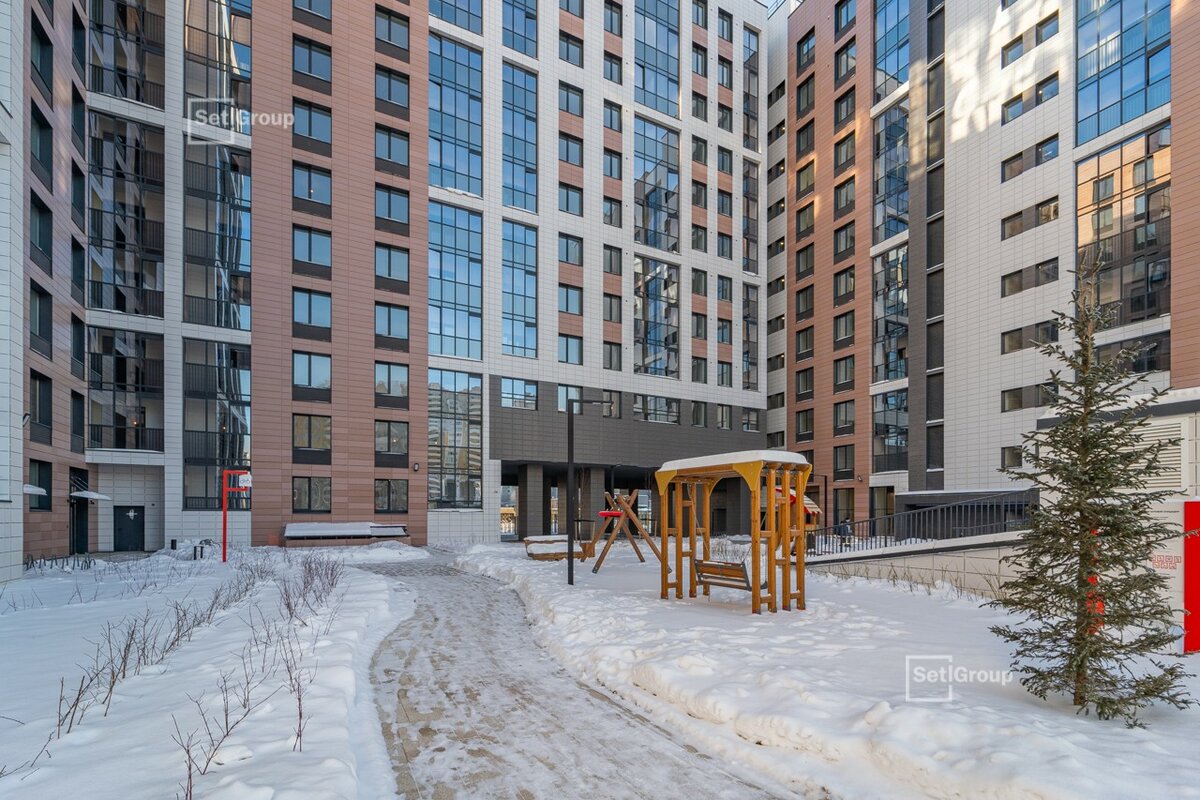 2-комнатная квартира, 53.4 кв.м, Прайм Приморский, изображение-9