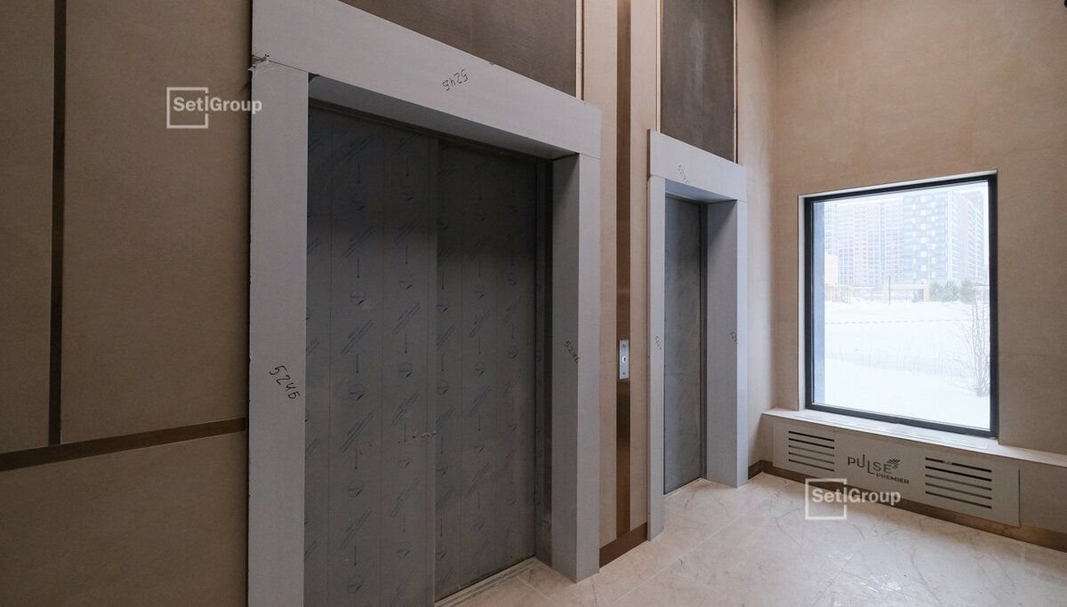 1-комнатная квартира, 33.37 кв.м, Пульс Премьер, изображение-10