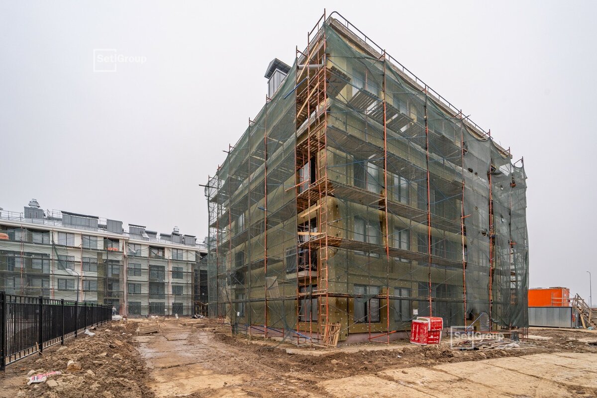 21.64 кв.м, Дворцовый фасад, изображение-19