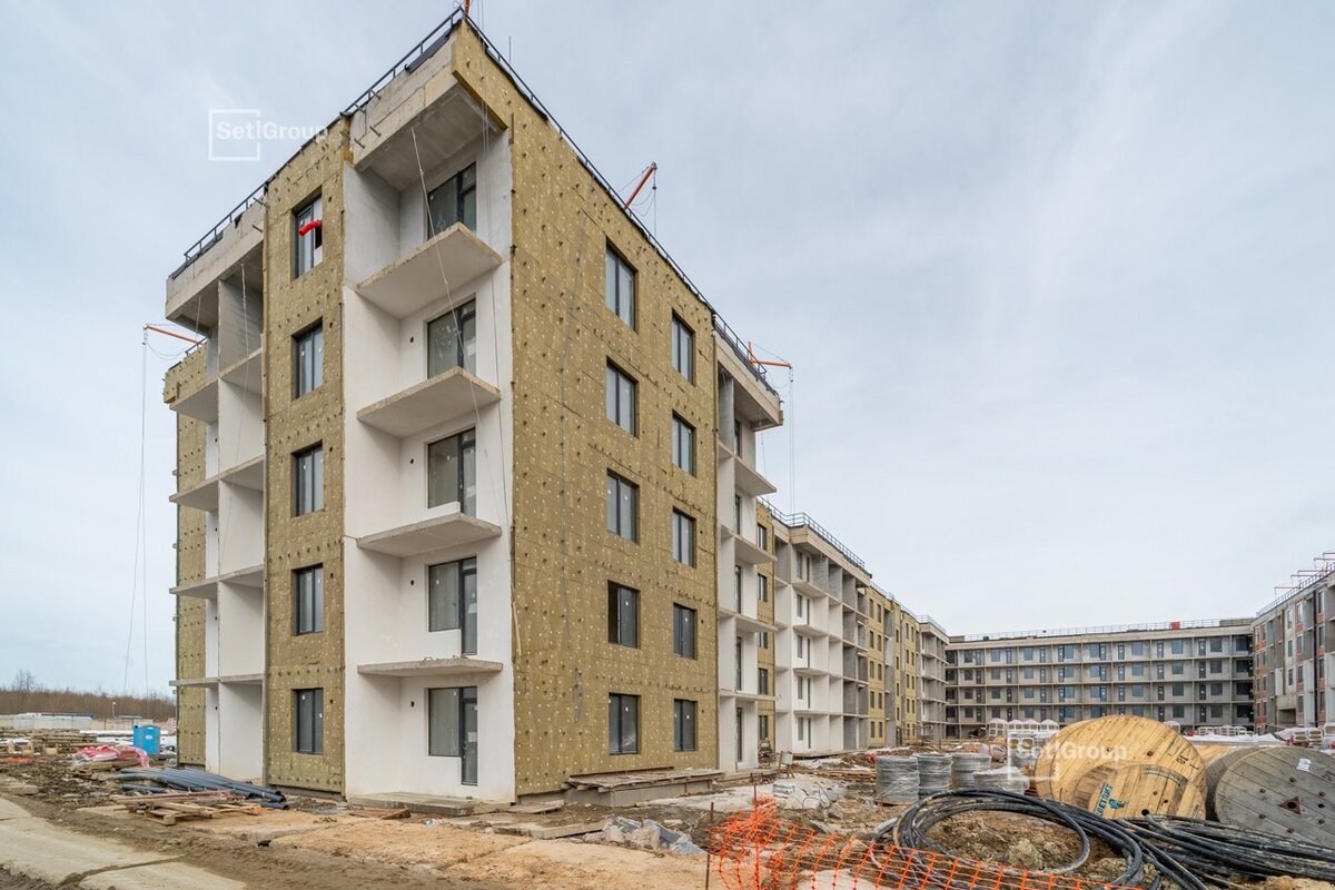 1-комнатная квартира, 32.16 кв.м, Парадный ансамбль, изображение-34