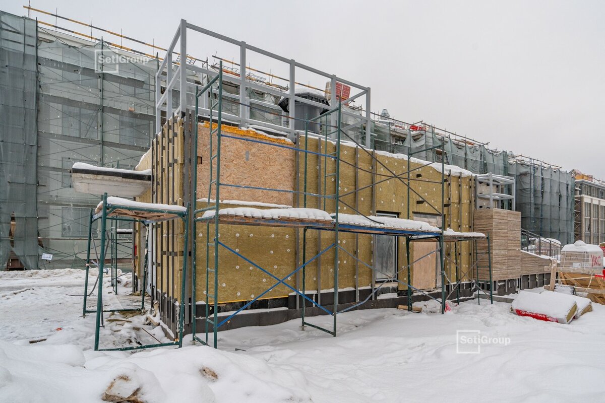 1-комнатная квартира, 35.63 кв.м, Дворцовый фасад, изображение-16