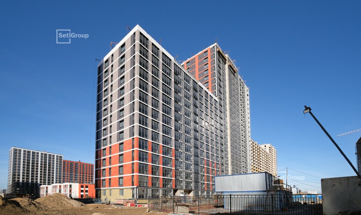 1-комнатная квартира, 32.36 кв.м, Город звезд, изображение-9