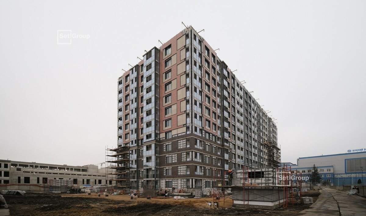 1-комнатная квартира, 32.65 кв.м, Астра Континенталь, изображение-20