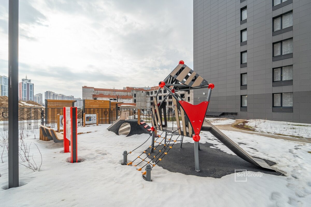 1-комнатная квартира, 34.55 кв.м, Прайм Приморский, изображение-11