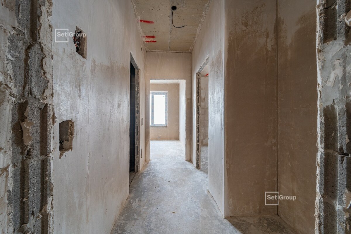 1-комнатная квартира, 35.09 кв.м, Бионика Заповедная, изображение-20