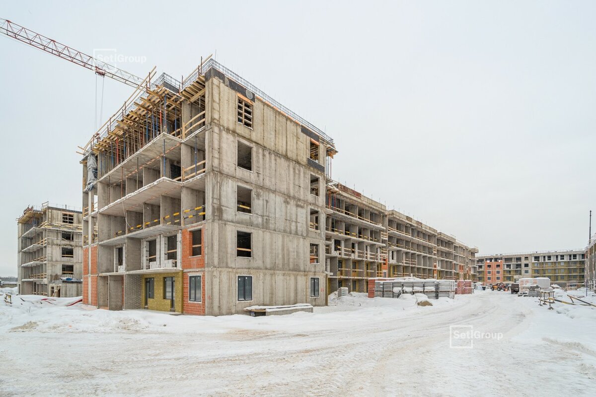 1-комнатная квартира, 32.05 кв.м, Парадный ансамбль, изображение-35