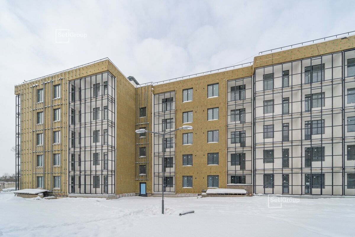 1-комнатная квартира, 34.68 кв.м, Парадный ансамбль, изображение-33