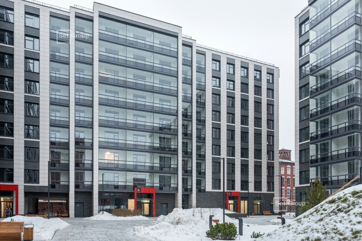 3-комнатная квартира, 118.2 кв.м, Притяжение, изображение-9