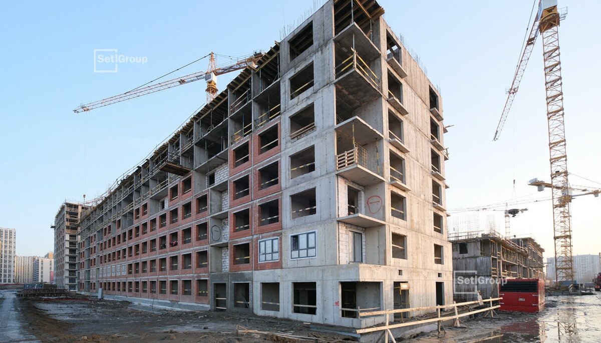 3-комнатная квартира, 87.41 кв.м, Сэтл Ривьера, изображение-19