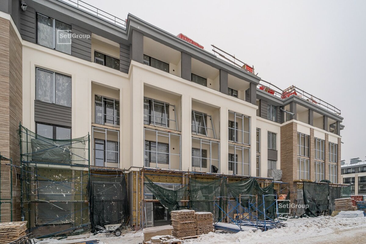 24.3 кв.м, Дворцовый фасад, изображение-19