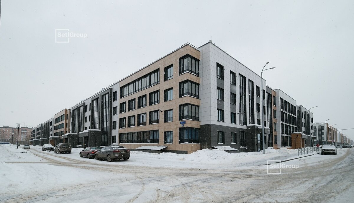 1-комнатная квартира, 34.7 кв.м, Универ Сити, изображение-8