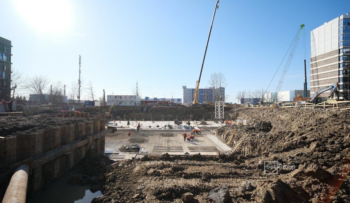 1-комнатная квартира, 34.25 кв.м, Титул в Московском, изображение-18