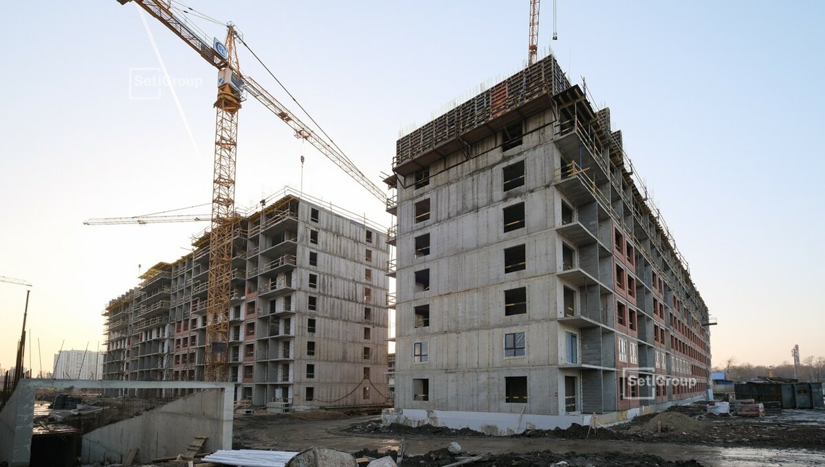 3-комнатная квартира, 82.81 кв.м, Сэтл Ривьера, изображение-17