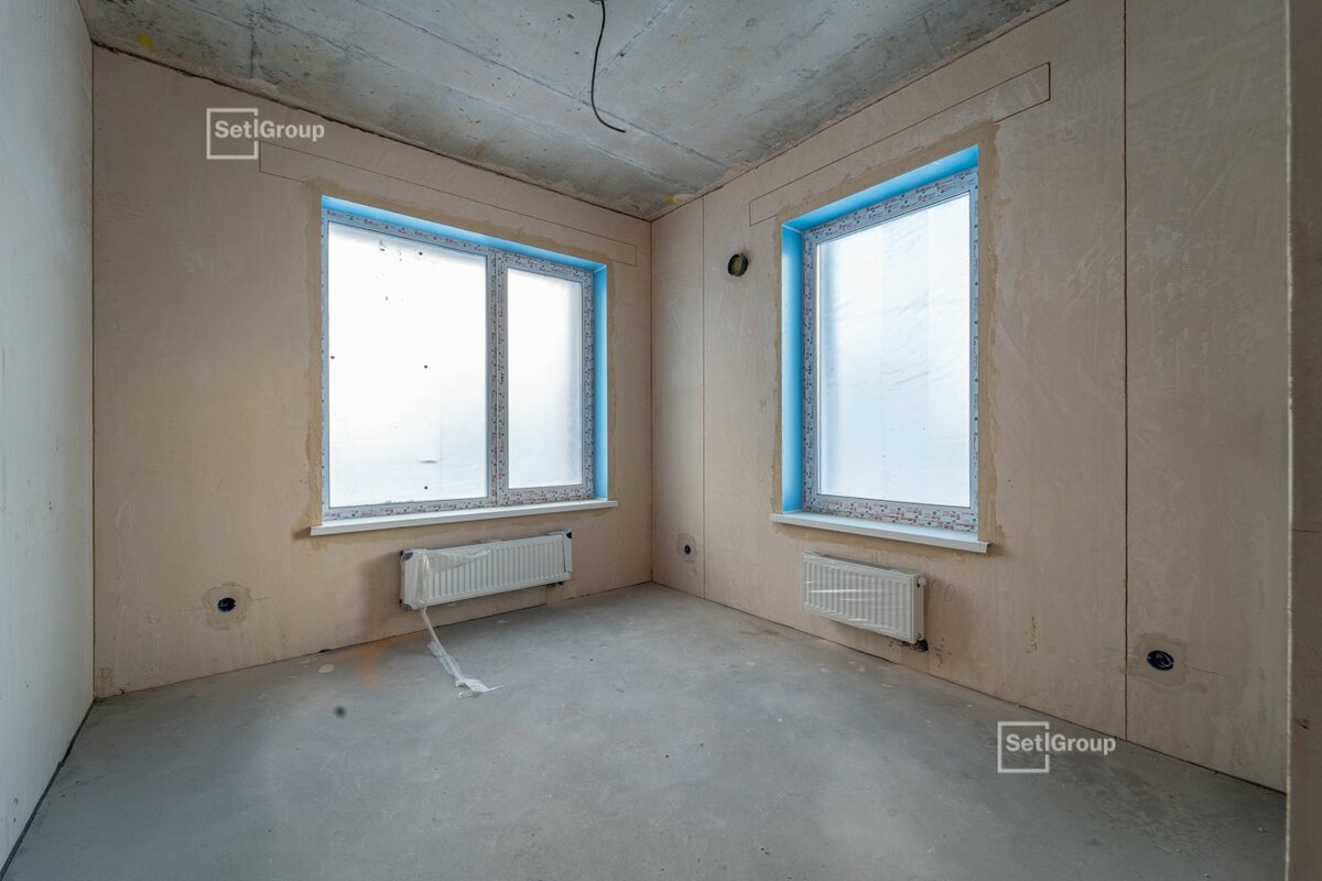 3-комнатная квартира, 90.25 кв.м, Бионика Заповедная, изображение-19