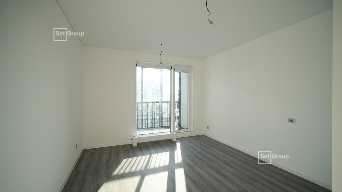 1-комнатная квартира, 34.72 кв.м, Сенат, изображение-8