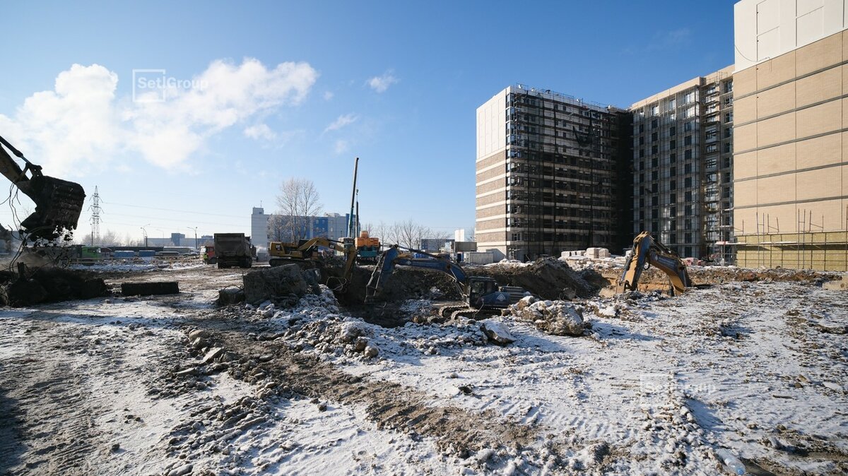 2-комнатная квартира, 56.79 кв.м, Титул в Московском, изображение-19