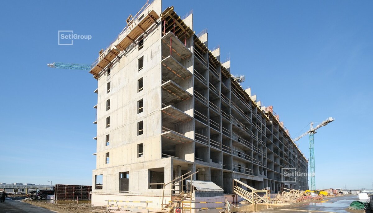 1-комнатная квартира, 33.78 кв.м, Город звезд, изображение-30