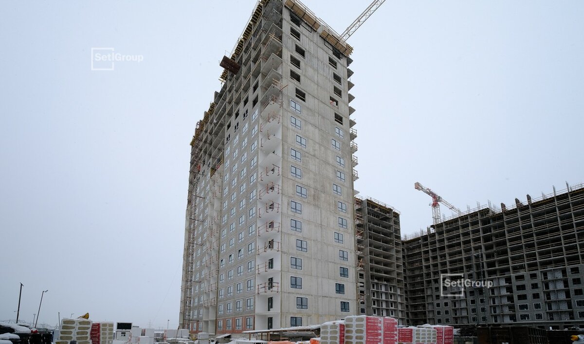 2-комнатная квартира, 49.41 кв.м, Город звезд, изображение-31