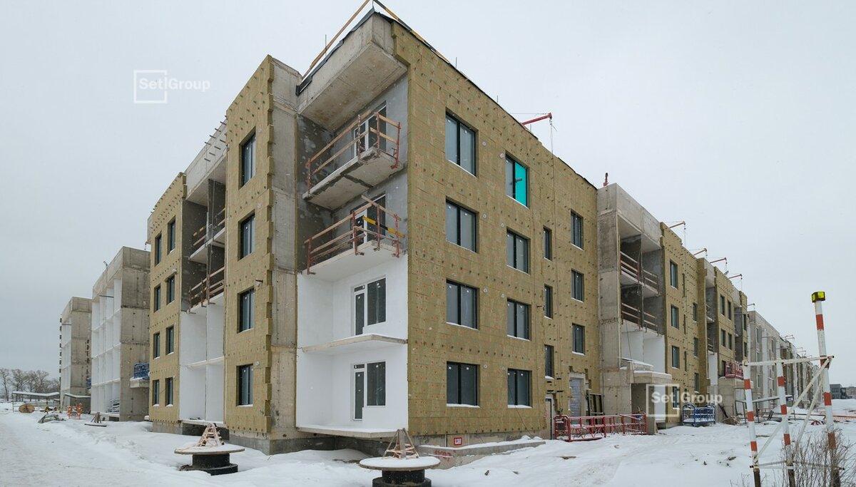 2-комнатная квартира, 53.69 кв.м, Универ Сити, изображение-21