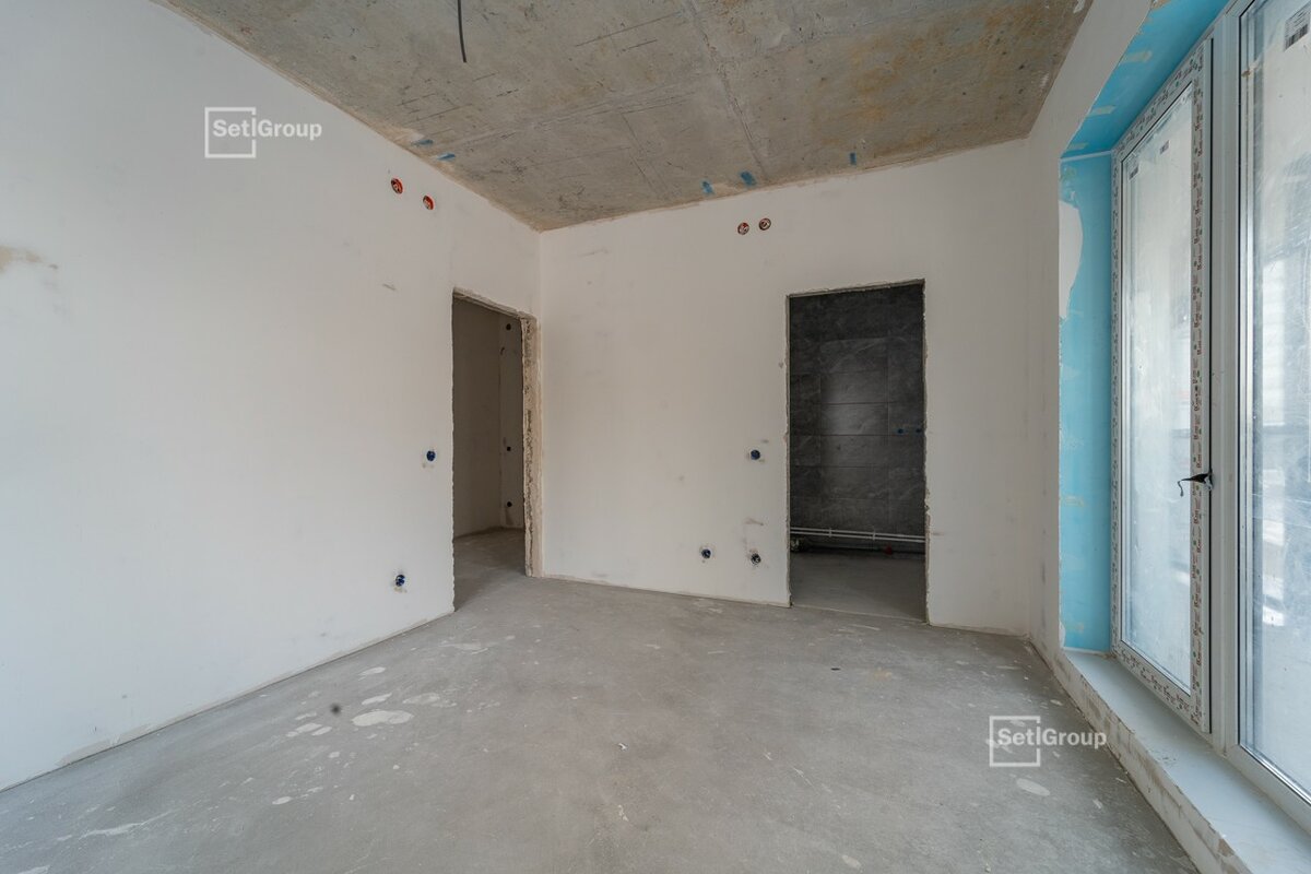 3-комнатная квартира, 90.5 кв.м, Бионика Заповедная, изображение-22