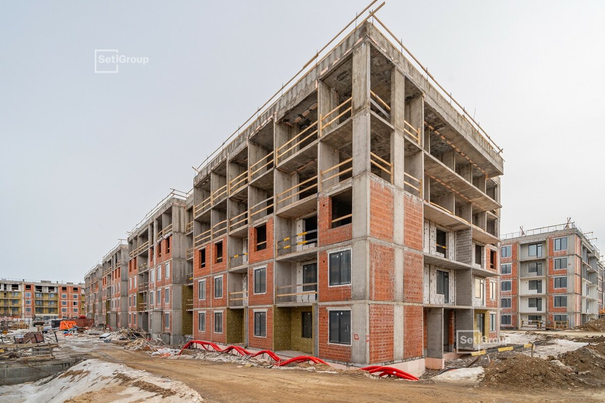 1-комнатная квартира, 32.31 кв.м, Парадный ансамбль, изображение-33