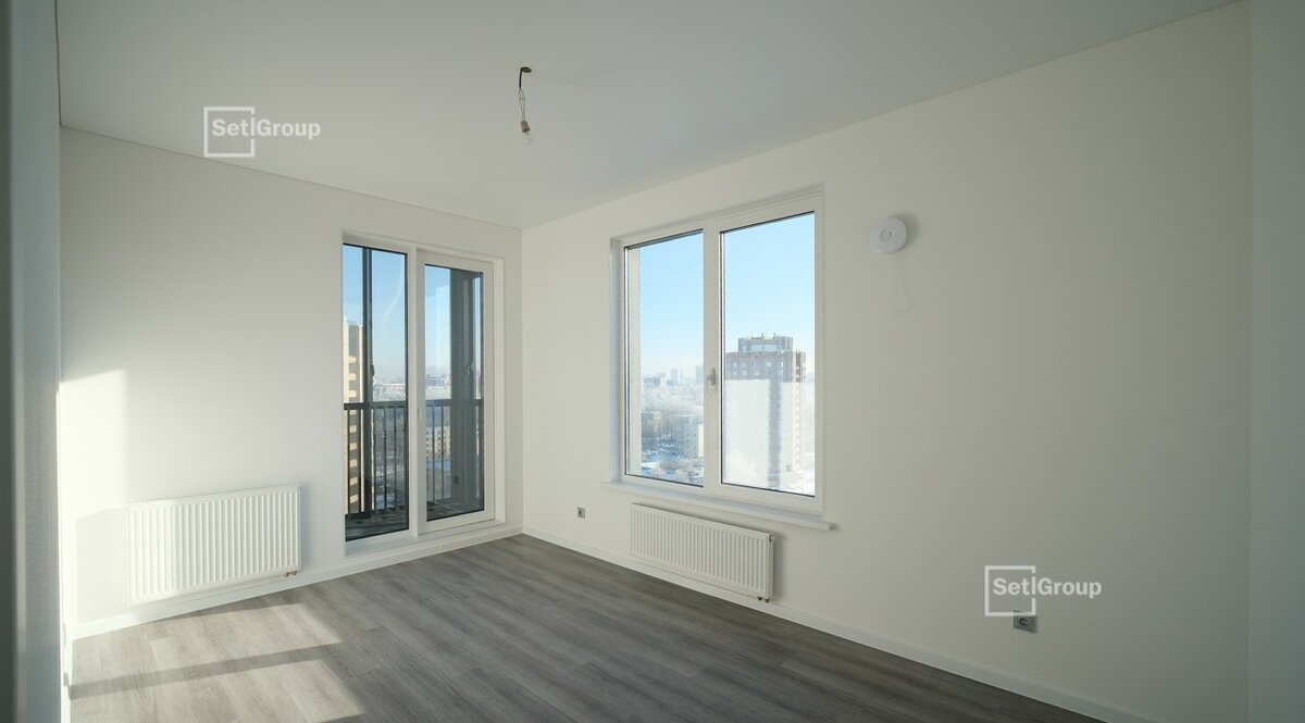 3-комнатная квартира, 108.8 кв.м, Сенат, изображение-12