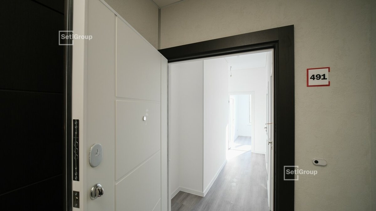 2-комнатная квартира, 51.7 кв.м, Сенат, изображение-9