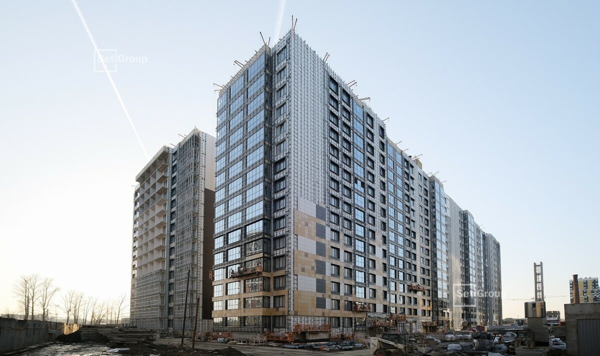 21.69 кв.м, Пульс Премьер, изображение-16