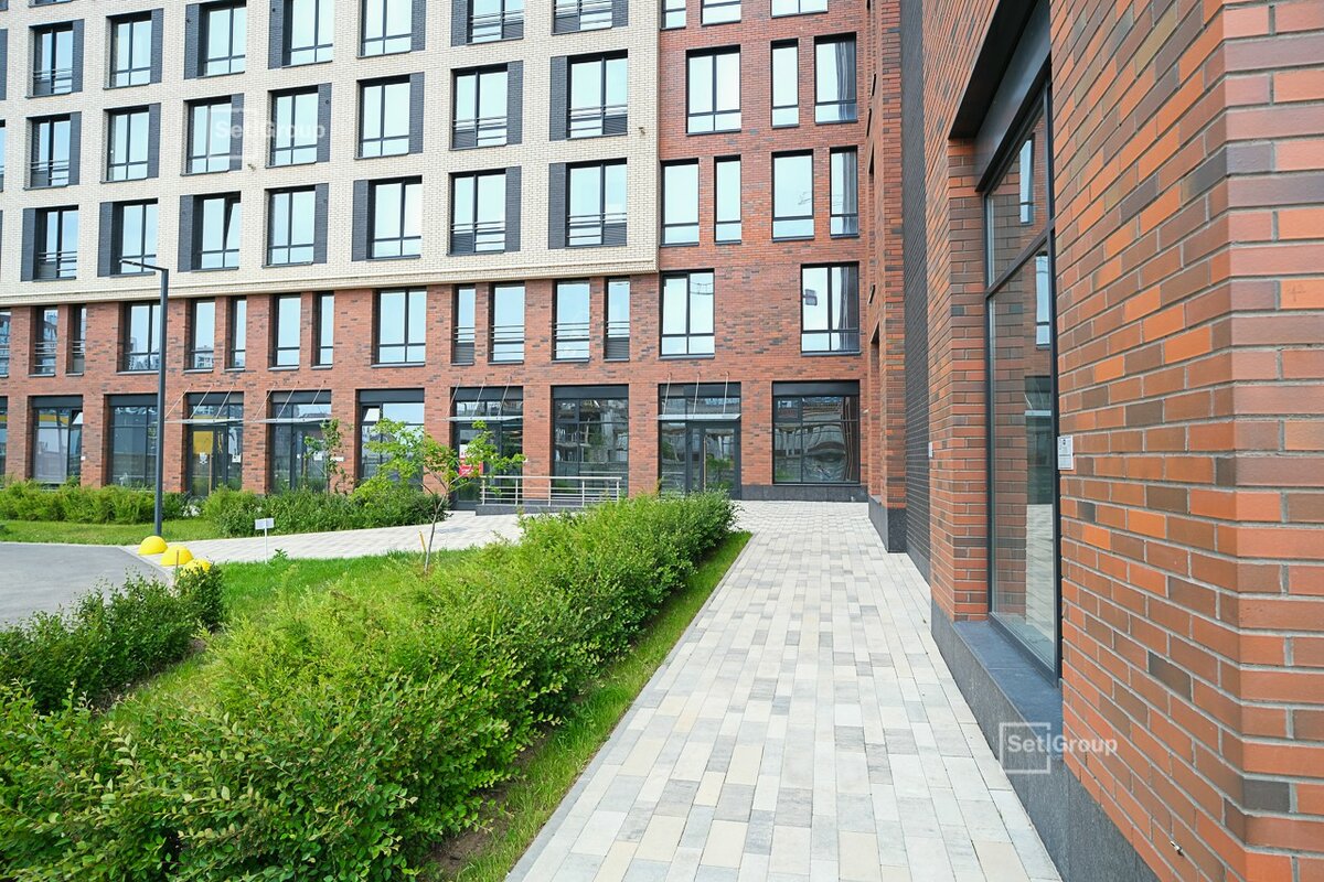 1-комнатная квартира, 33.7 кв.м, Svetlana Park, изображение-16