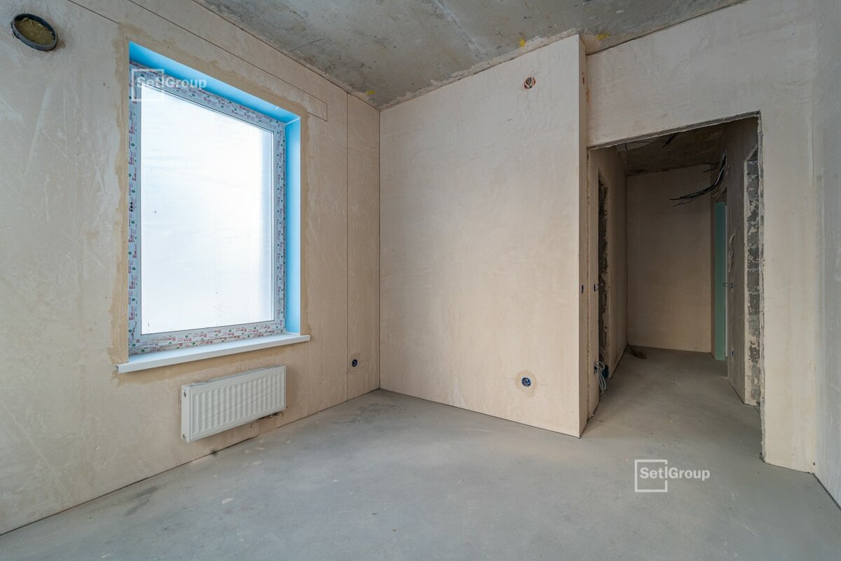 3-комнатная квартира, 90.5 кв.м, Бионика Заповедная, изображение-20