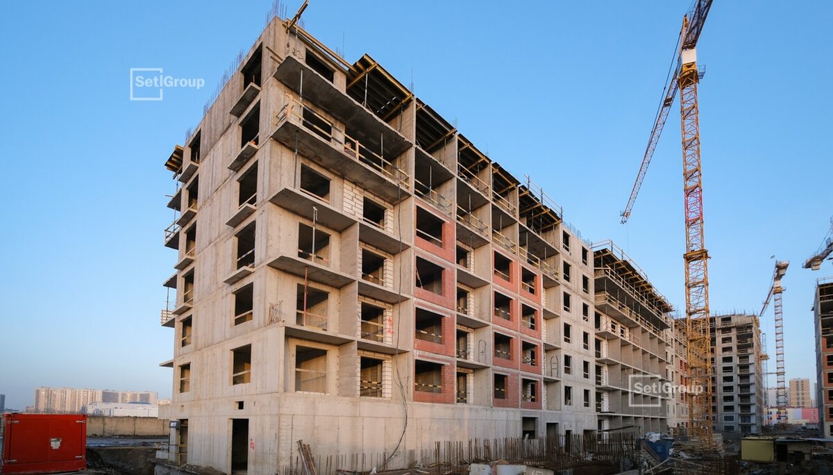 1-комнатная квартира, 33.08 кв.м, Сэтл Ривьера, изображение-20