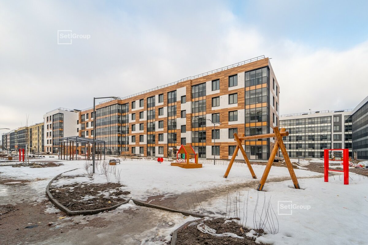 1-комнатная квартира, 31.98 кв.м, Парадный ансамбль, изображение-31