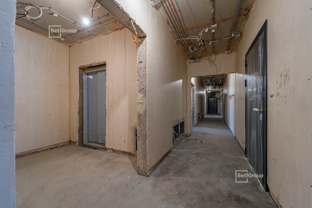 1-комнатная квартира, 37.78 кв.м, Парадный ансамбль, изображение-29