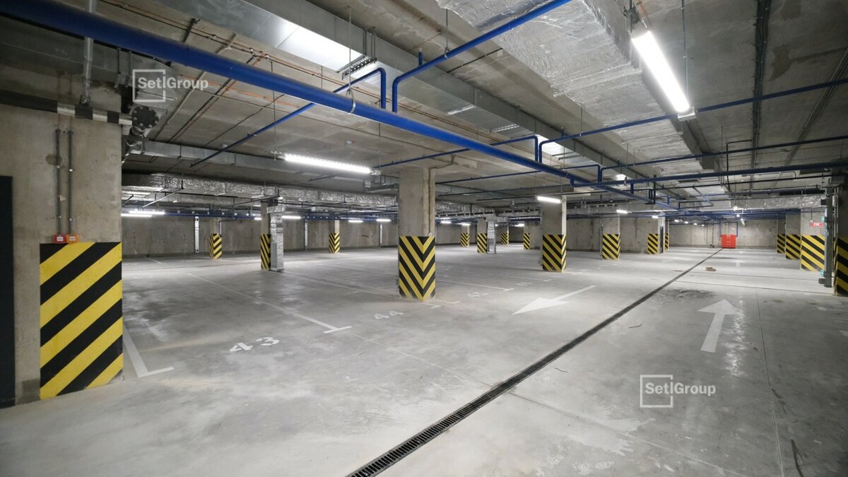 1-комнатная квартира, 40.51 кв.м, Пульс Премьер, изображение-7