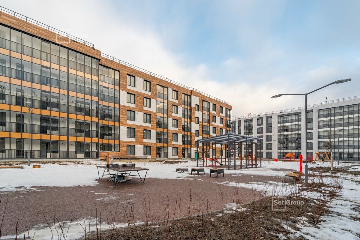 1-комнатная квартира, 31.98 кв.м, Парадный ансамбль, изображение-33