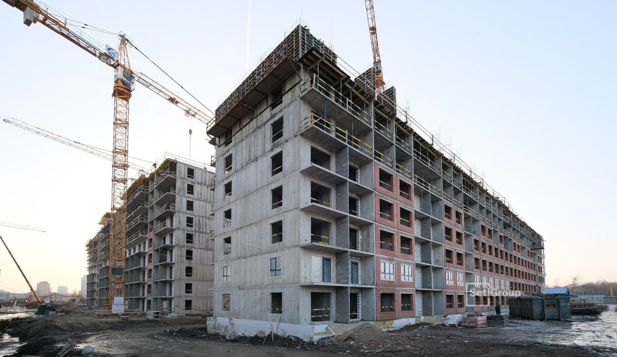 3-комнатная квартира, 88.42 кв.м, Сэтл Ривьера, изображение-19