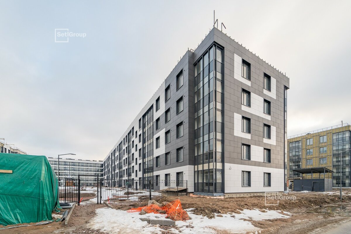 1-комнатная квартира, 32.16 кв.м, Парадный ансамбль, изображение-35