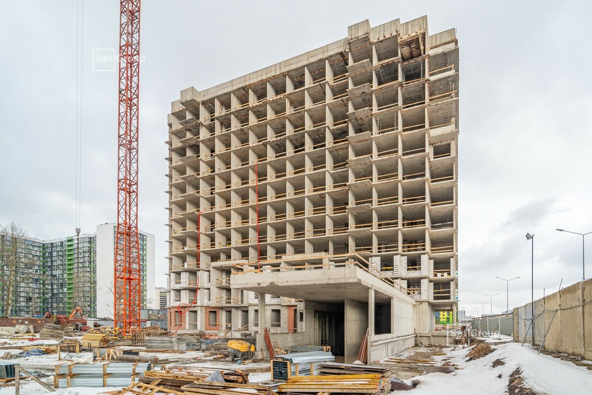 23.91 кв.м, Сэтл Лофт, изображение-14